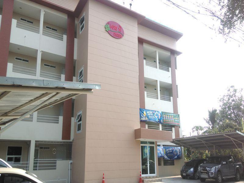 Sp Place Chachoengsao Buitenkant foto
